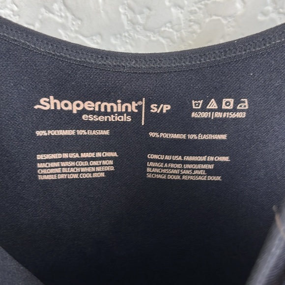 Shapermint Essentials All Day Every Day Scoop Neck Cami - Picture 6 of 8